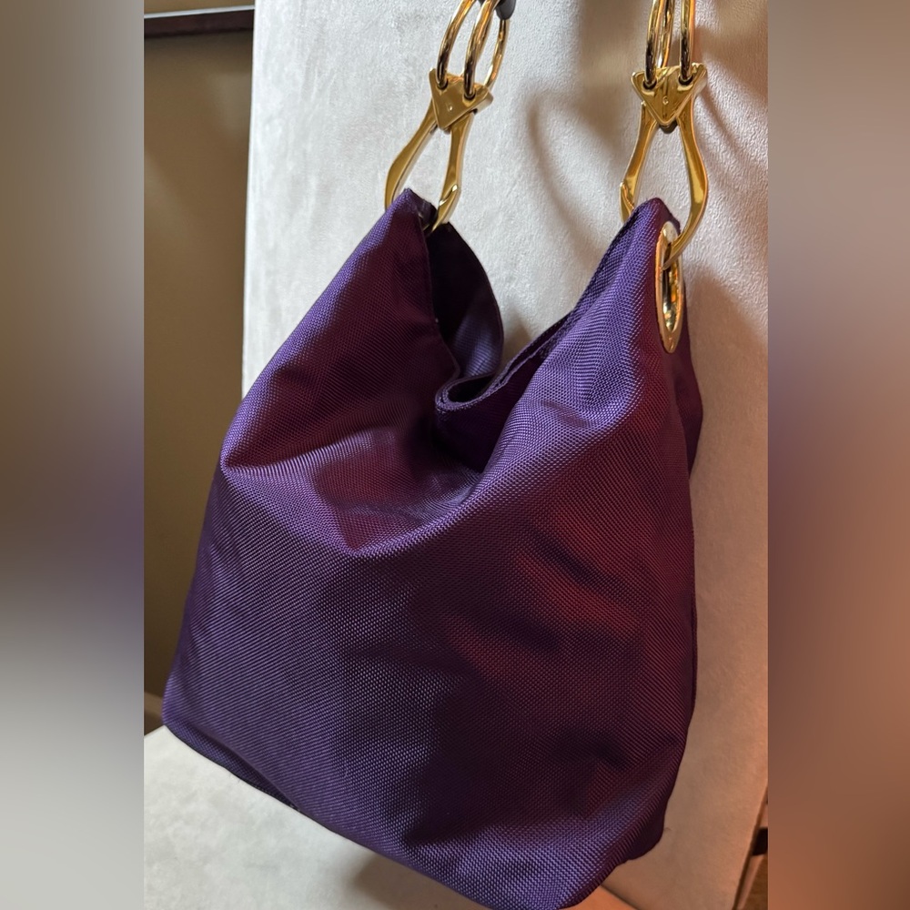 JPK Paris navy bucket bag